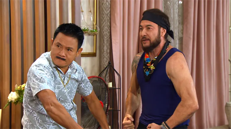 ตอนที่ 34 ออกอากาศวันพฤหัสบดีที่ 6 กันยาย...