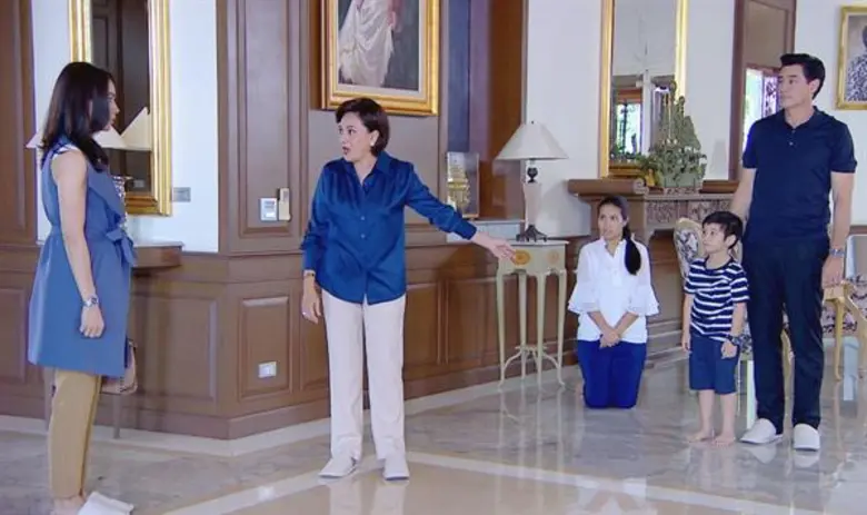 ได้กฤษ์ออกอากาศแล้ว สำหรับละครดราม่าสะท้อ...