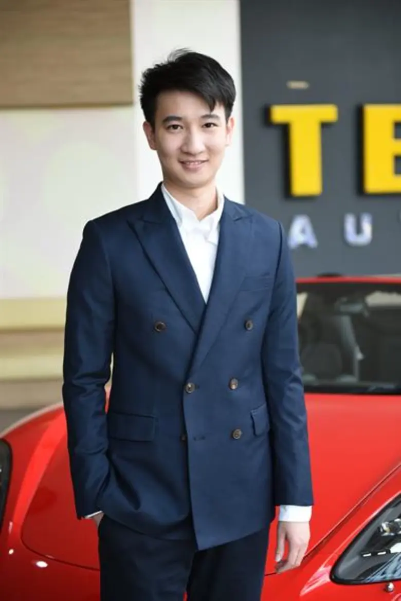 ใจป้ำและไฟแรงสุดๆ ต้องยกให้บอสหนุ่ม ออโต้...