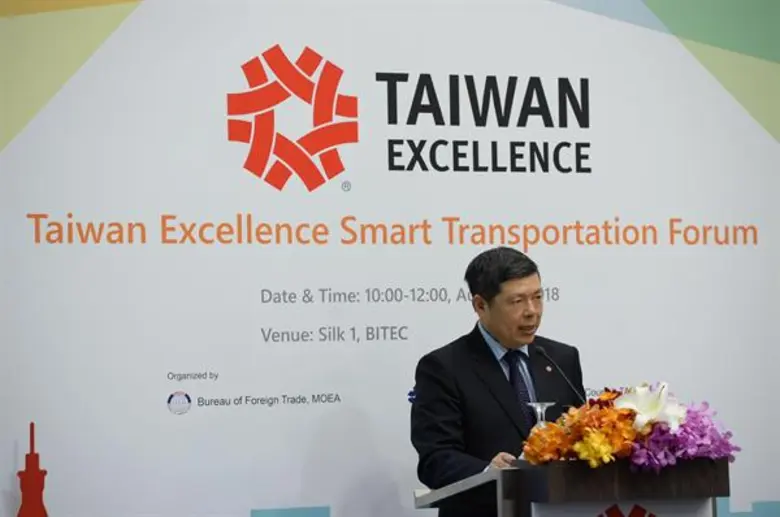 Taiwan Excellence ตราสัญลักษณ์สะท้อนคุณภา...