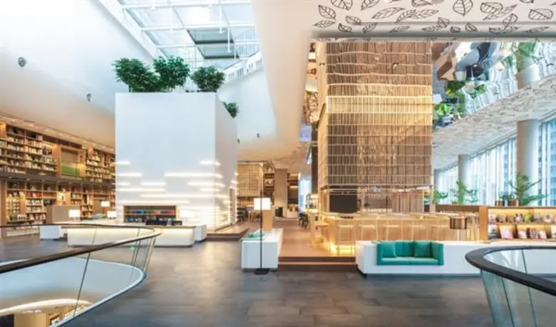 OPEN HOUSE คว้ารางวัล “ร้านหนังสือที่สวยที่สุดแห่งปี 2017” จากงาน Asian Bookstore Forum 2018 ที่เมืองเฉิงตู สาธารณรัฐประชาชนจีน