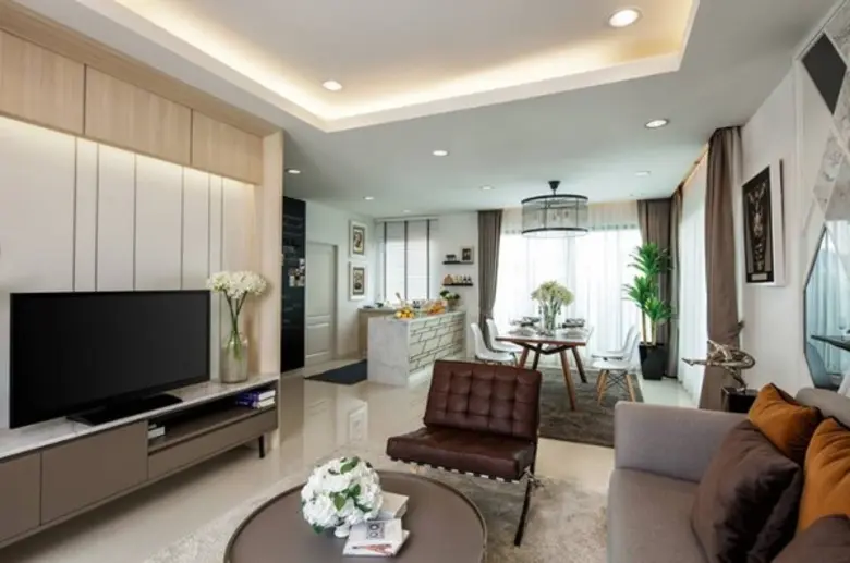 “BLUE LAGOON 2” ติดถนนวงแหวน - บางนา ใกล้เมกาบางนา เปิดจองบ้านหรูตกแต่งครบทั้งหลัง ราคาพิเศษเพียง 11.01 ล้านบาท*