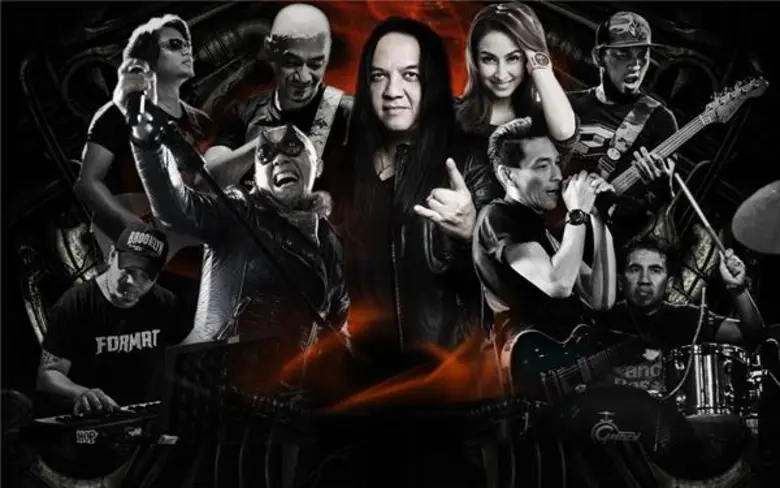 ร็อกรุ่นใหญ่ โป่ง หินเหล็กไฟ ชวนศิลปินรุ่...