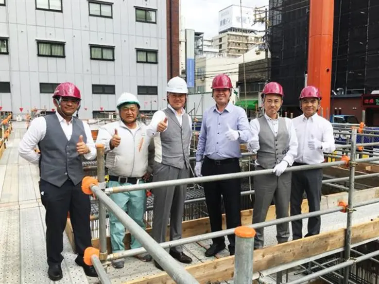 มร.โทโมยาสุ ยามาเบะ กรรมการผู้จัดการ บริษ...