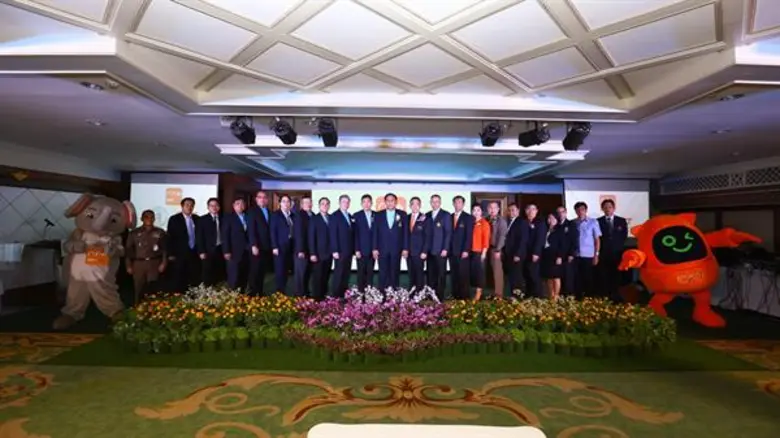 กทม. จับมือ CAT ผุดแอปพลิเคชัน “กทม. Connect” เสริมสร้างคุณภาพชีวิตคนกรุง