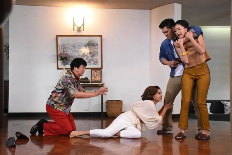 “แอน” ลงทุนจัดเต็ม !! ก้มกราบช่วย “เฌอเบลล์” รอดตาย