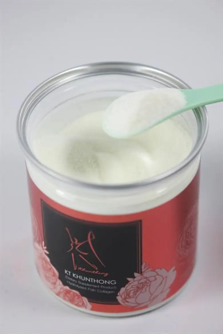 ได้เวลาเติม “คอลลาเจน” พร้อมบทสัมภาษณ์ผู้เชี่ยวชาญ ประโยชน์, โครงสร้าง, ชนิด ฯลฯ และสาเหตุที่เราควรเติมคอลลาเจน