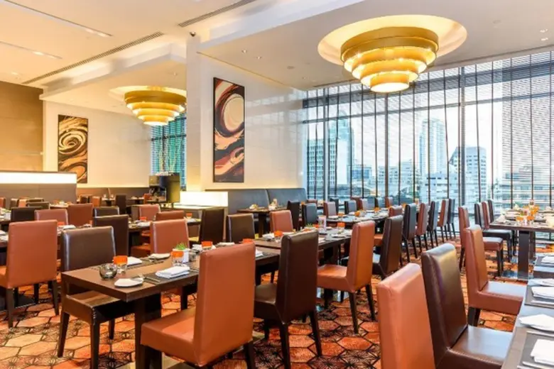 บุฟเฟ่ต์ซีฟู้ดคืนวันศุกร์-เสาร์ กับความว้าวที่ทุกคนรอคอย