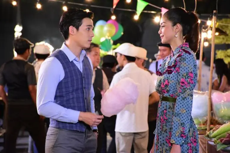 ทีวีไกด์: รูทีนละคร "วิมานจอเงิน" ตอนที่ 13 - 16 ออกอากาศวันที่ 3 - 6 กันยายน 61 เวลา 20.10 น. ช่องวัน 31