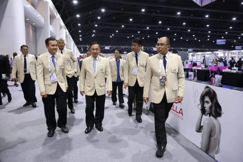 วันที่ 31 สิงหาคม 2561 ณ อาคารชาเลนเจอร์ ...