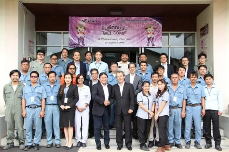 นายโยชิฮิโระ ทามูระ ประธานเจ้าหน้าที่บริห...