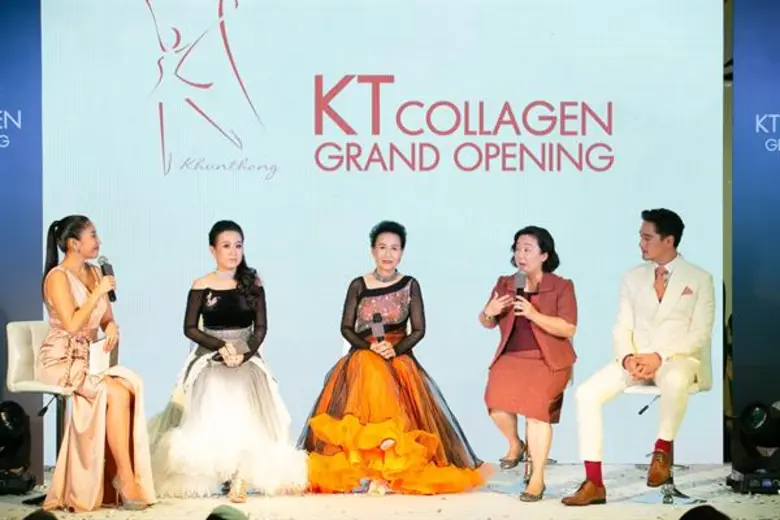 ได้เวลาเติม “คอลลาเจน” พร้อมบทสัมภาษณ์ผู้เชี่ยวชาญ ประโยชน์, โครงสร้าง, ชนิด ฯลฯ และสาเหตุที่เราควรเติมคอลลาเจน