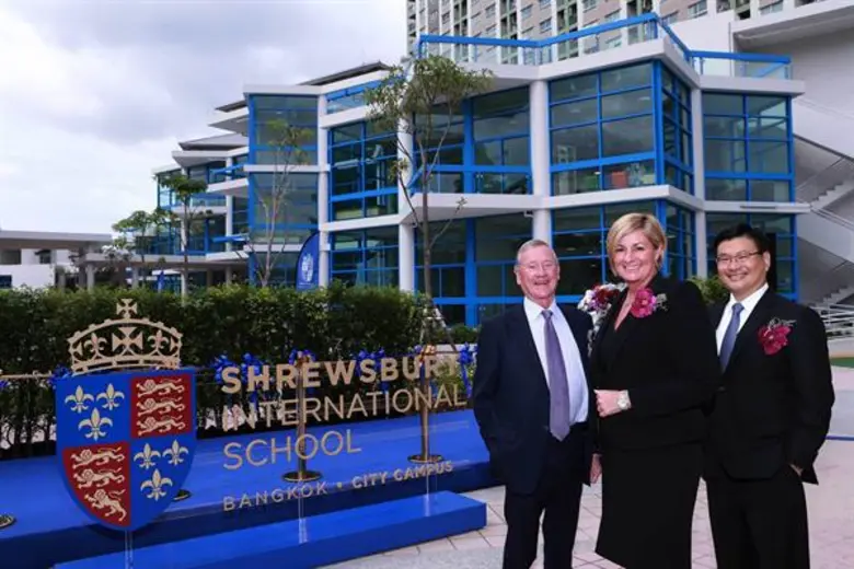 แคมปัสใหม่ได้รับความเชื่อมั่นจากพ่อแม่ผู้...