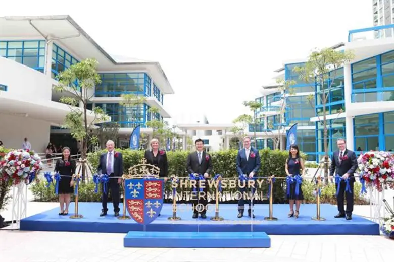 โรงเรียนนานาชาติโชรส์เบอรี เปิดแคมปัสใหม่ใจกลางเมืองมูลค่า 2,600 ล้านบาท