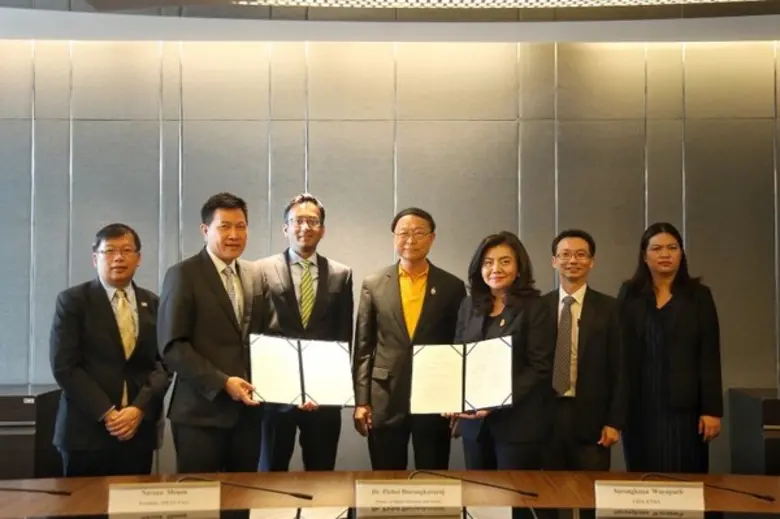 ดร.พิเชฐ ดุรงคเวโรจน์ รัฐมนตรีว่าการกระทร...