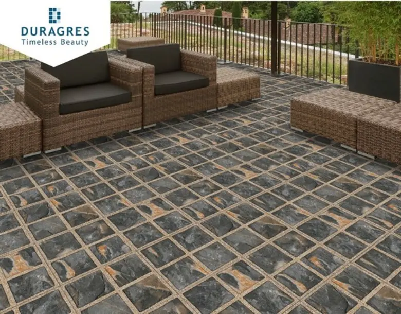 UMI Group ส่งกระเบื้อง Safety Tiles รุ่นใหม่เอาใจคนรักบ้าน สวย แกร่ง ทน ท้าฝน ไม่ลื่น ไม่ซึมน้ำ