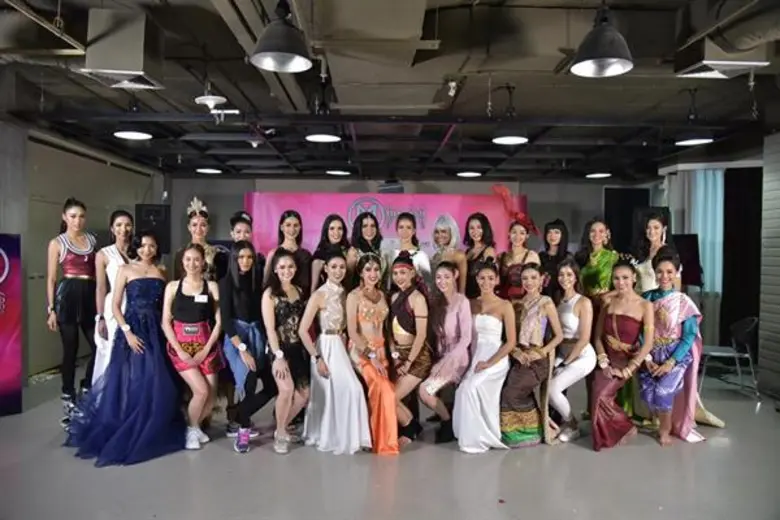 ช่อง 28 ส่งรายการพิเศษ "มิสไทยแลนด์เวิลด์ 2018 เดอะ...