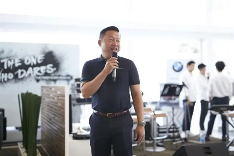 เพอร์ฟอร์แมนซ์ มอเตอร์ส ร่วมกับเอิบ จัดกิจกรรมเอ็กซ์คลูซีฟผสมน้ำหอมที่เป็นตัวคุณ