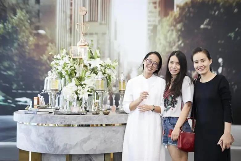 เพอร์ฟอร์แมนซ์ มอเตอร์ส ร่วมกับเอิบ จัดกิจกรรมเอ็กซ์คลูซีฟผสมน้ำหอมที่เป็นตัวคุณ