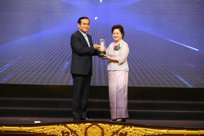 นางปิยณี วิทูรปกรณ์ ผู้อำนวยการอาวุโสฝ่าย...