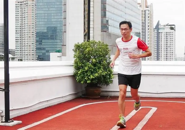 มร. ตัน ฮาค เลห์ บิ๊กบอส เอไอเอ ประเทศไทย...