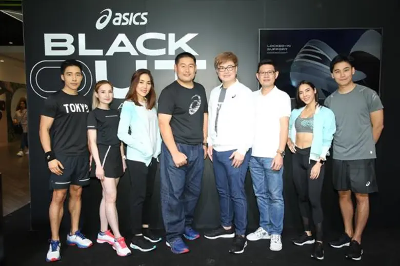 ASICS ชวนเหล่าไอคอนนักวิ่ง เปิดประสบการณ์ใหม่ไปกับ GEL KAYANO 25 ในธีม THE BLACK OUT TRACK พร้อมเปิดสโตร์แห่งใหม่ ณ ศูนย์การค้าเซ็นทรัลเวิลด์
