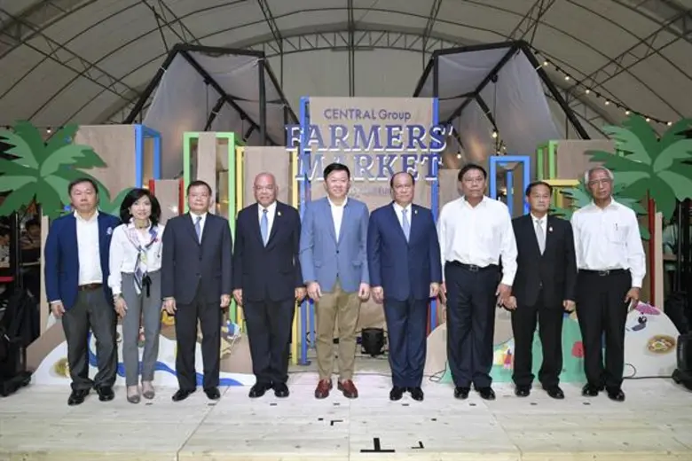 คนรักสุขภาพ เฮ งานรวมของดี ของดัง ครั้งยิ...