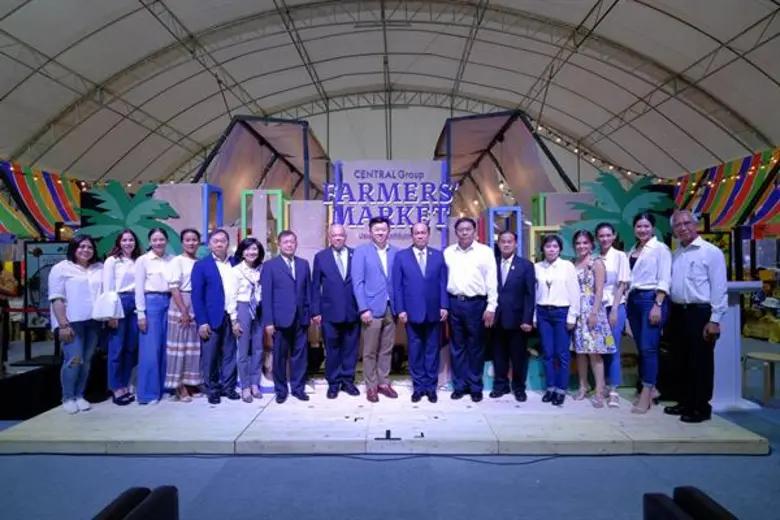 เปิดแล้วงานสินค้าจากฟาร์มสู่เมือง “เซ็นทรัลกรุ๊ป ฟาร์มเมอร์ มาร์เก็ต ประชารัฐโมเดิร์นเทรด ” รวมของดี 4 ภาค พร้อมกิจกรรมเวิร์คช้อปฟรีๆ อีกมากมาย ระหว่าง วันที่ 31 ส.ค. – 9 ก.ย. นี้