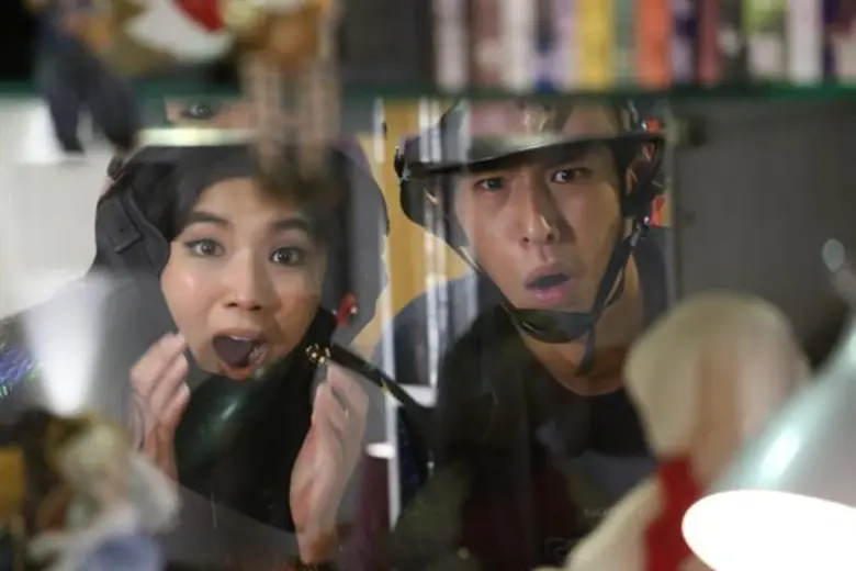 "ชาตรีเป็นเก้ง?" อ่อยแทบตายผู้ชายไม่แล งา...