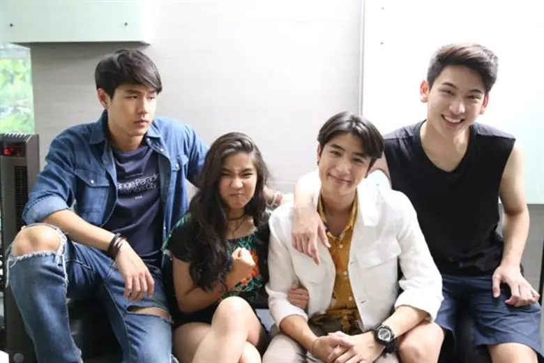 ทีวีไกด์: รูทีนซิทคอม "เสือ ชะนี เก้ง Freshy เปิดตำนานแก๊ง 3 ทหารเสือ" ตอน 3 ออกอากาศวันอังคารที่ 4 กันยายน 2561 เวลา 20.00 น. LINE TV