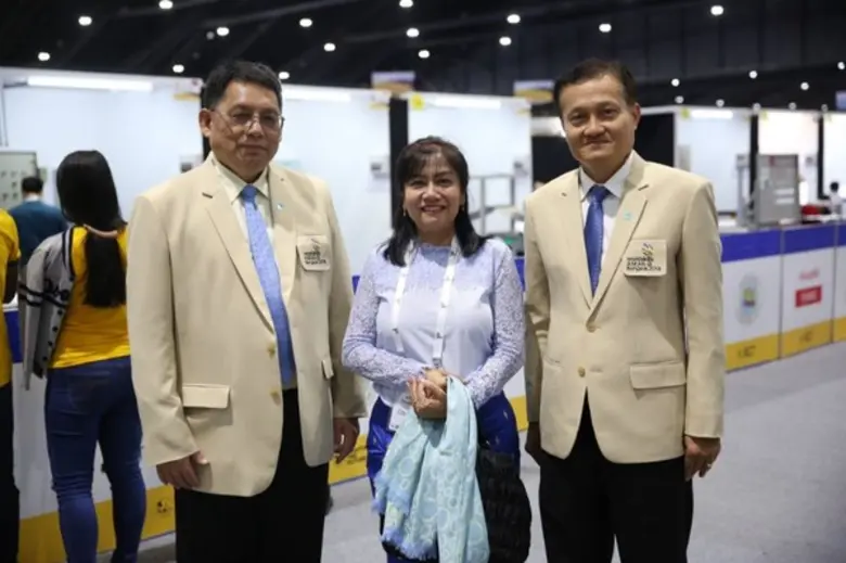 แข่งขันฝีมือแรงงานอาเซียน ครั้งที่ 12 ฟีเ...