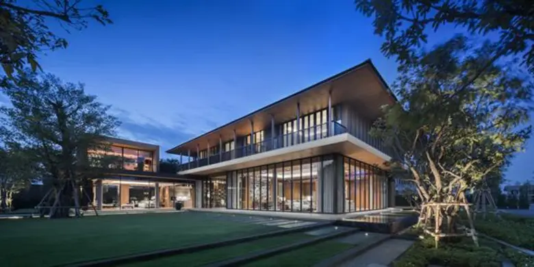 สิงห์ เอสเตท สร้างปรากฏการณ์ เปิดตัวโครงการบ้านเดี่ยวอัลตราลักชัวรี่ สันติบุรี เดอะ เรสซิเดนเซส สังคมคุณภาพสุดเอ็กซ์คลูซีฟ เพียง 25 หลังบนทำเลที่ดีที่สุด