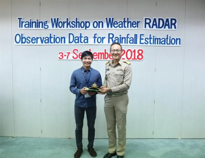 กรมฝนหลวงและการบินเกษตร เสริมสร้างองค์ควา...