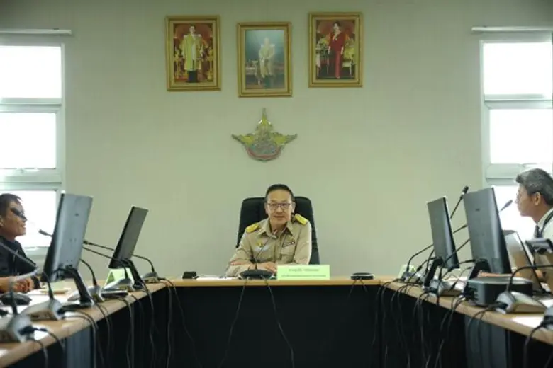 ฝนหลวงฯ จัดอบรมเชิงปฏิบัติการประยุกต์ใช้ข้อมูลเรดาร์ เสริมศักยภาพนักวิจัยและแลกเปลี่ยนประสบการณ์กับผู้เชี่ยวชาญจากต่างประเทศ