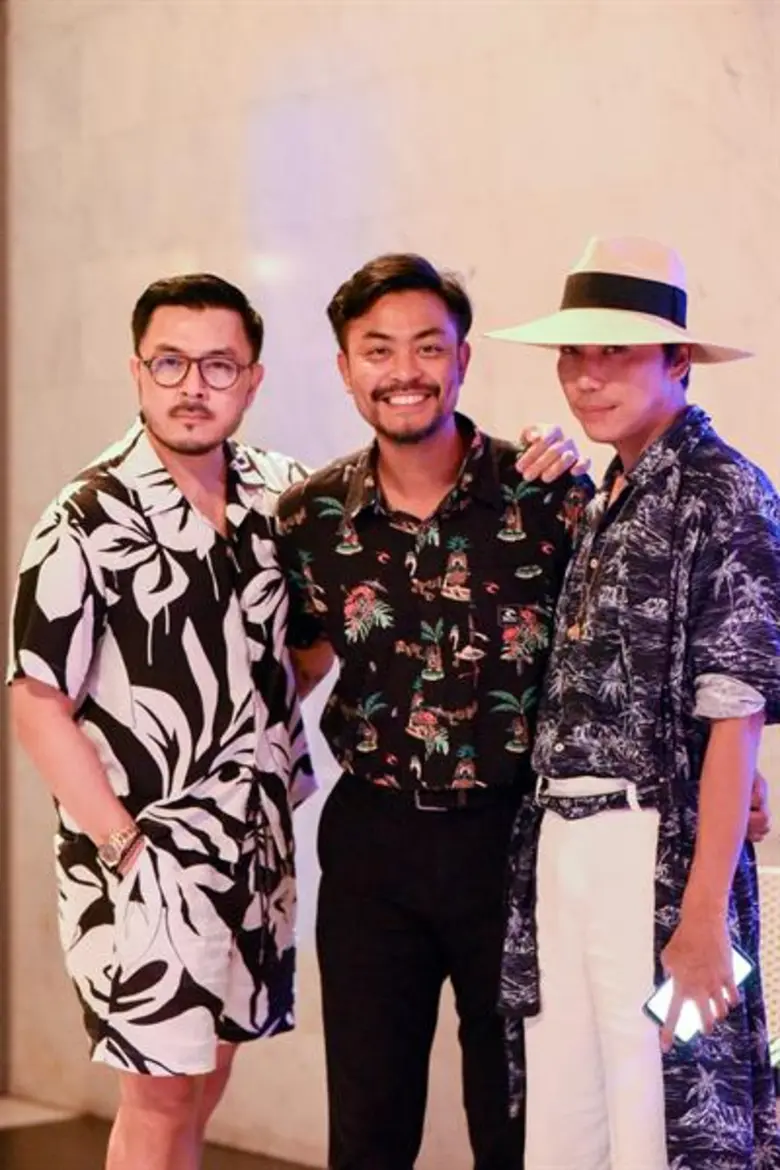 เวสป้าชวนเหล่าเซเลบริตี้ชั้นนำของเมืองไทย...