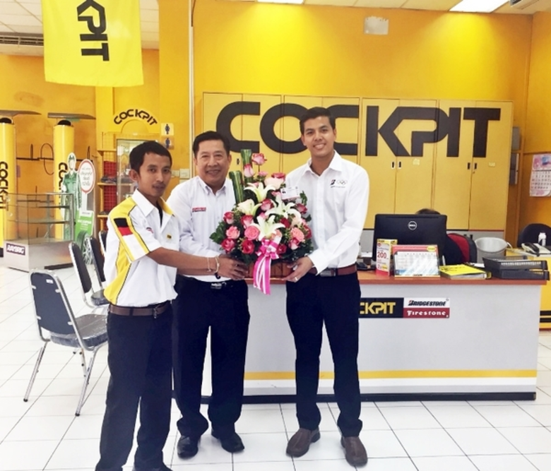 ดร.ถานันดร์ วัชโรทยางกูร ประธานกรรมการบริ...