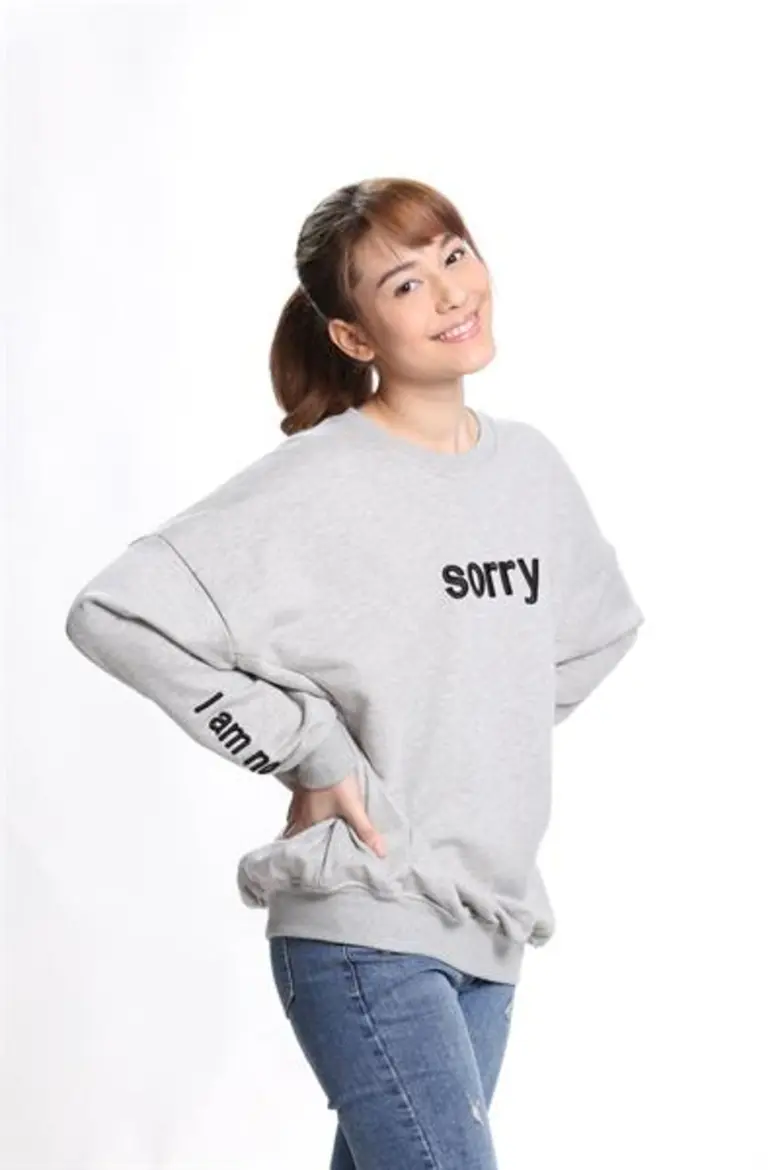 จีน่า-ญีนา ซาลาส มุ่งมั่นทุ่มเท....พิสูจน์ฝีมือการแสดง ประเดิมผลงานละครเรื่องแรกกับช่อง 3 “ดวงใจในไฟหนาว”