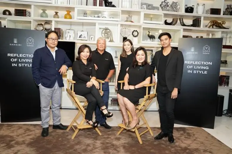 นางสาววิลาสิณี เดชอมรธัญ รองกรรมการผู้จัด...