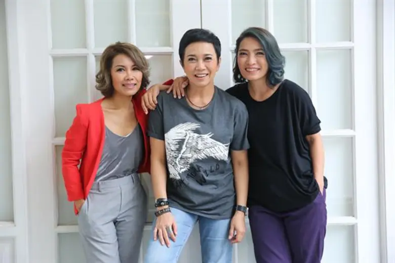 ทีวีไกด์: รายการ “คลับ ฟรายเดย์ โชว์” เปิดประตูใจ “สาว สาว สาว – แอม, แหม่ม, ปุ้ม” ใน “คลับฟรายเดย์โชว์” เสาร์นี้