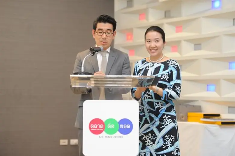 "โครงการตลาดต่อยอด" ผนึกกำลัง "ไปรษณีย์ไท...