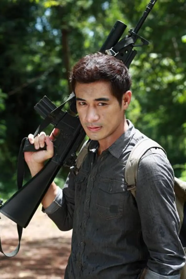 “โอม – อัชชา” มามาดเข้ม รับบท “ผู้กองกาญจน์” โชว์บู๊ สุดพลัง ทุ่มสุดตัวเพื่อ “อังกอร์”