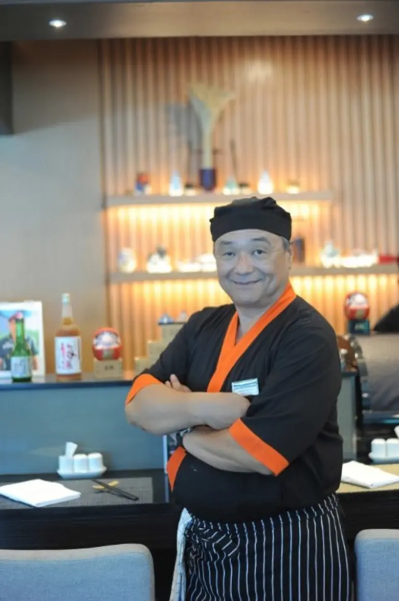 “Salmon IN Love” @ห้องอาหารญี่ปุ่น นิชิกิ โรงแรมโกลเด้น ทิวลิป ซอฟเฟอริน กรุงเทพ