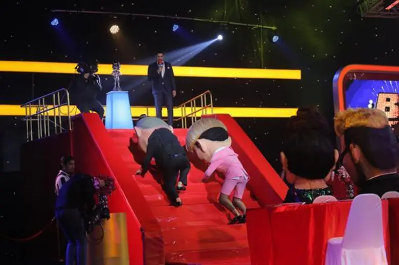 รอบนี้ที่รอคอย! สำหรับรอบแชมป์ออฟเดอะแชมป์ของรายการ...