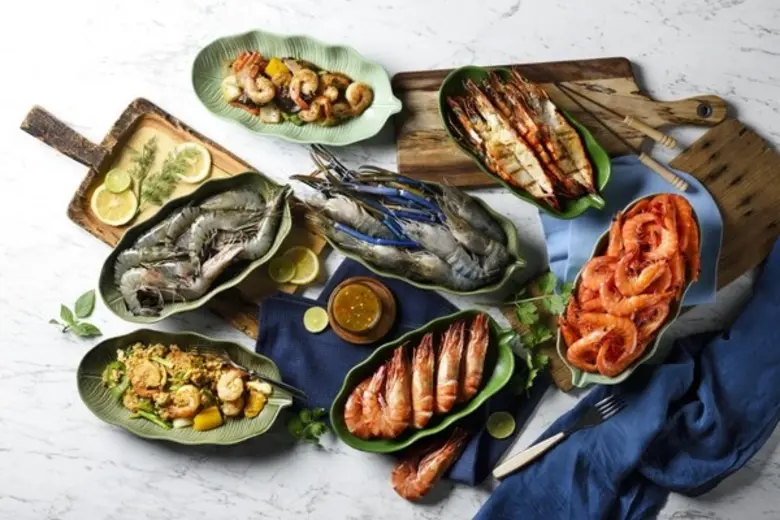 ห้องอาหารนานาชาติ ซิตี้ บิสโทร ชั้น 1 โรง...