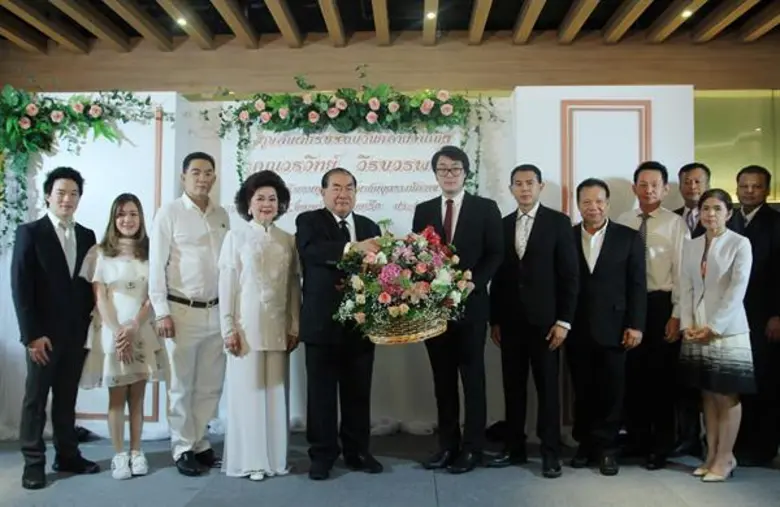 พัชรา วีรบวรพงศ์ จัดงานเลี้ยงฉลองวันเกิด ...