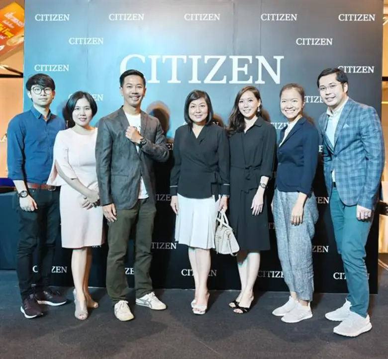 “CITIZEN” ชู 'ตั้ม ธนบูรณ์ 'ขึ้นแท่นพรีเซ็นเตอร์ พร้อมจัดทำนาฬิกา Promaster 1ST Thailand Limited Edition รุ่น Limited Edition ให้ได้จับจองขึ้นเป็นครั้งแรกของประเทศไทย