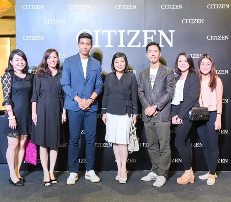 “CITIZEN” ชู 'ตั้ม ธนบูรณ์ 'ขึ้นแท่นพรีเซ็นเตอร์ พร้อมจัดทำนาฬิกา Promaster 1ST Thailand Limited Edition รุ่น Limited Edition ให้ได้จับจองขึ้นเป็นครั้งแรกของประเทศไทย