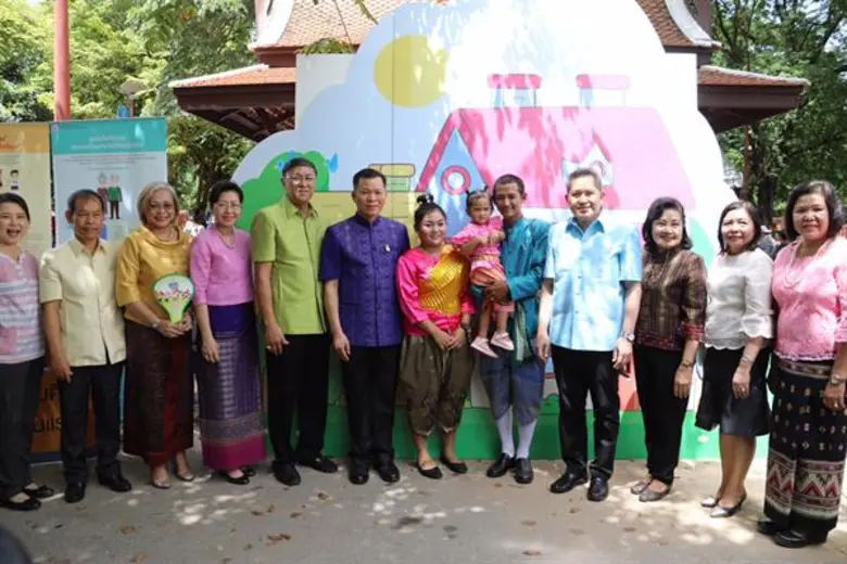 พม.-วธ. นำ 13 หน่วยงานเสริมสร้างความเข้มแข็งของเด็ก คนพิการ ผู้สูงอายุและครอบครัวอย่างเสมอภาค เท่าเทียม ปลูกฝังค่านิยม คุณธรรม จริยธรรม วัฒนธรรมไทย