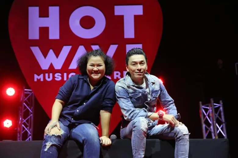 "Hotwave Music Awards 2018" สัปดาห์นี้พบก...