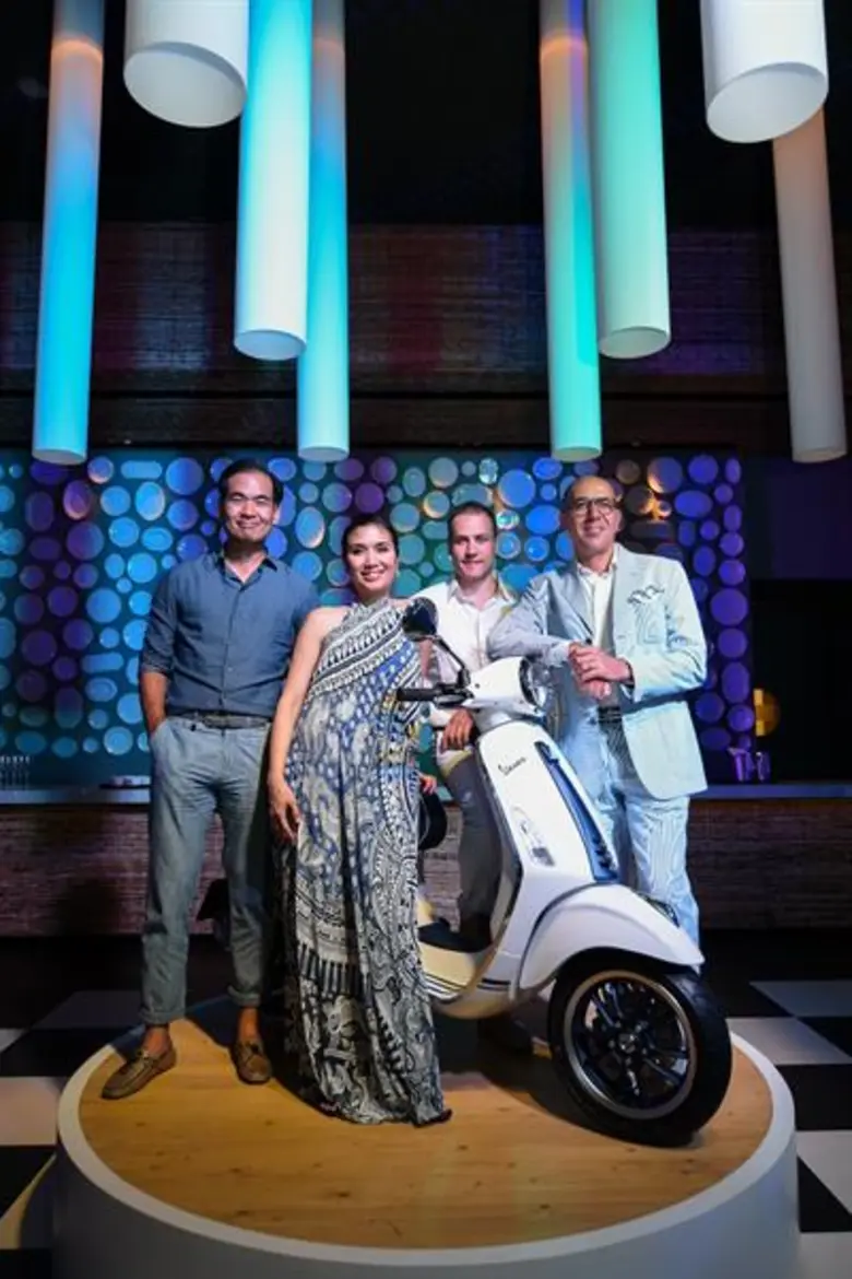 บริษัท เวสปิอาริโอ (ประเทศไทย) จำกัด ผู้น...